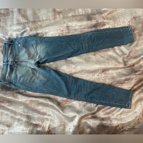 Black Orchid Blue Jeans - Picture 2 of 3